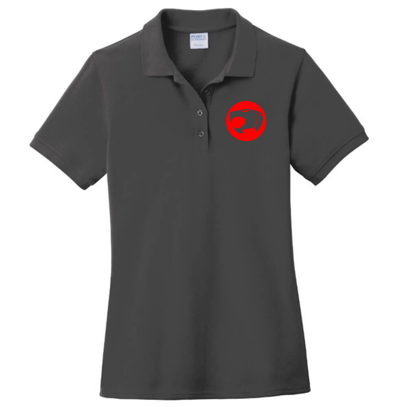 Thundercats Ladies Polo Shirt by cm-arts | Artistshot