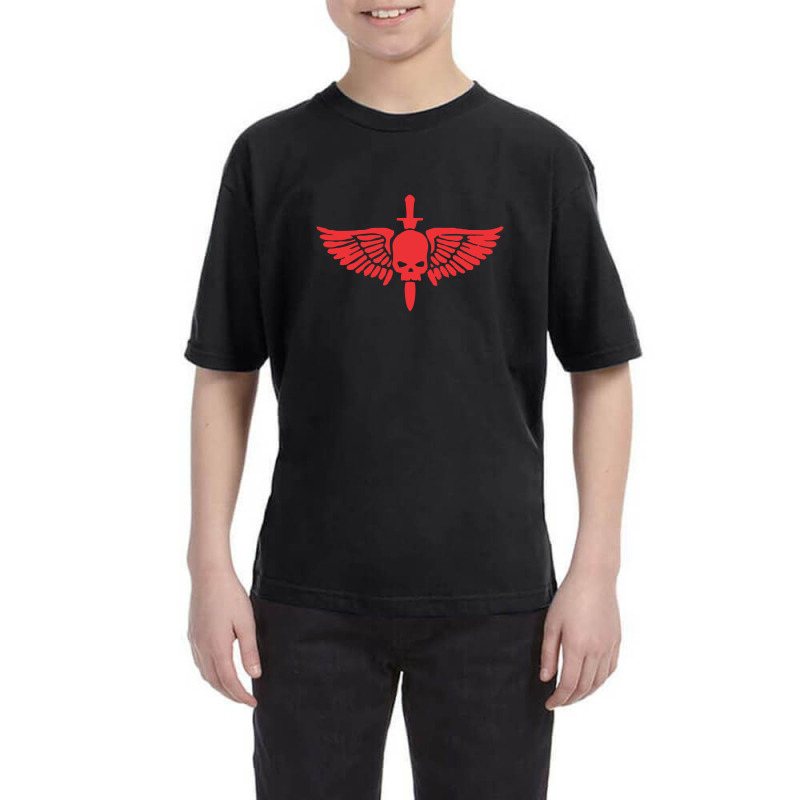 Space Marine Symbol Youth Tee by cm-arts | Artistshot