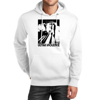 Ultra Violence  Clockwork Orange Tribute Design Unisex Hoodie | Artistshot