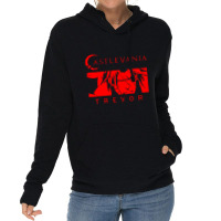 Trevor Red Photo Castlevania Lightweight Hoodie | Artistshot