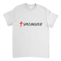 Specialized 1 Classic T-shirt | Artistshot