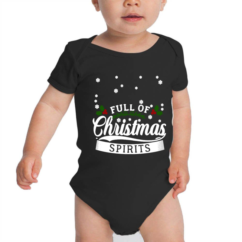 Spring Music Christmas Baby Bodysuit | Artistshot