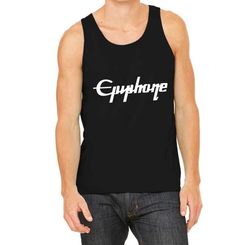 Epiphone Tank Top by cm-arts | Artistshot