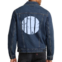 Wild Run Men Denim Jacket | Artistshot