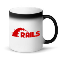 Ruby On Rails Magic Mug | Artistshot