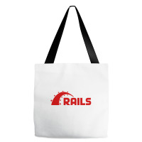 Ruby On Rails Tote Bags | Artistshot