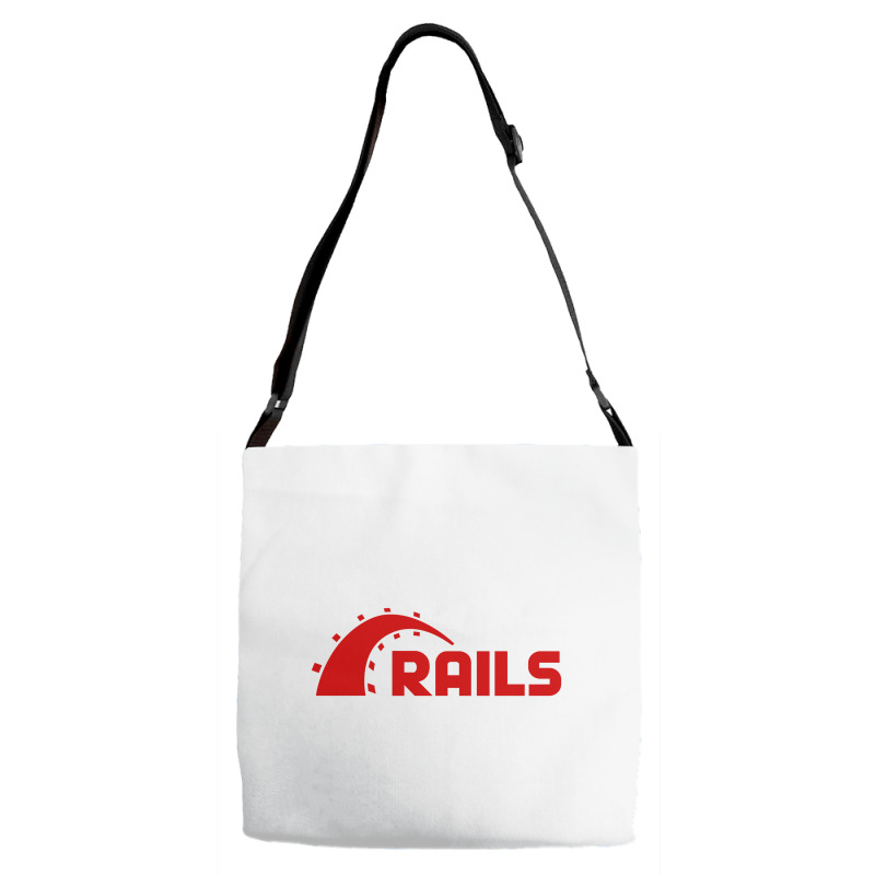 Ruby On Rails Adjustable Strap Totes | Artistshot