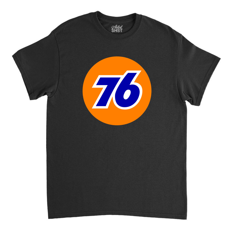 Union 76 Gasoline Classic T-shirt | Artistshot