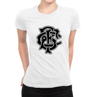 Barbarian Fc Ladies Fitted T-shirt | Artistshot