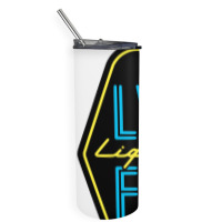 Las Vegas Lights Fc Skinny Tumbler | Artistshot