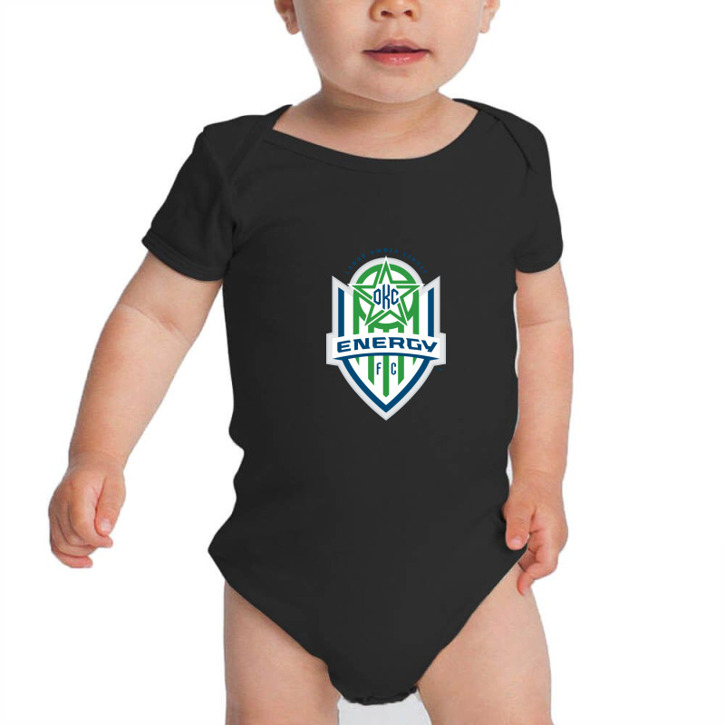 Oklahoma City Energy Fc Baby Bodysuit | Artistshot