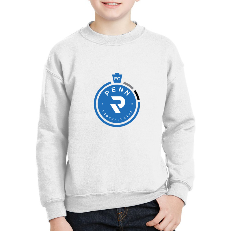 Penn Fc Youth Sweatshirt | Artistshot