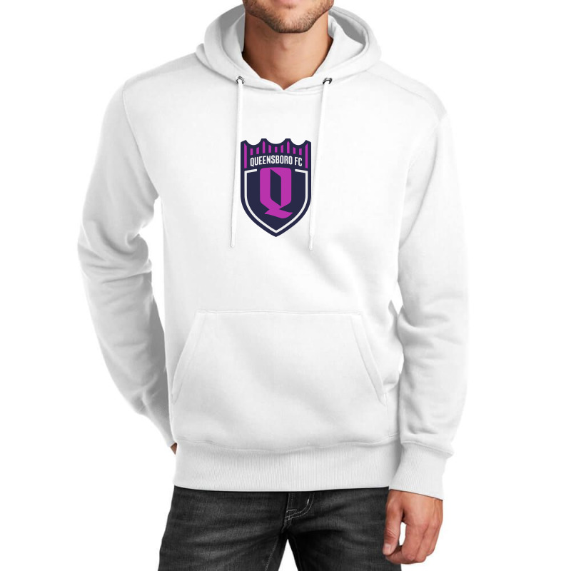 Q U E E N S Boro Fc Unisex Hoodie | Artistshot