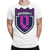 #queensboro Fc T-shirt | Artistshot