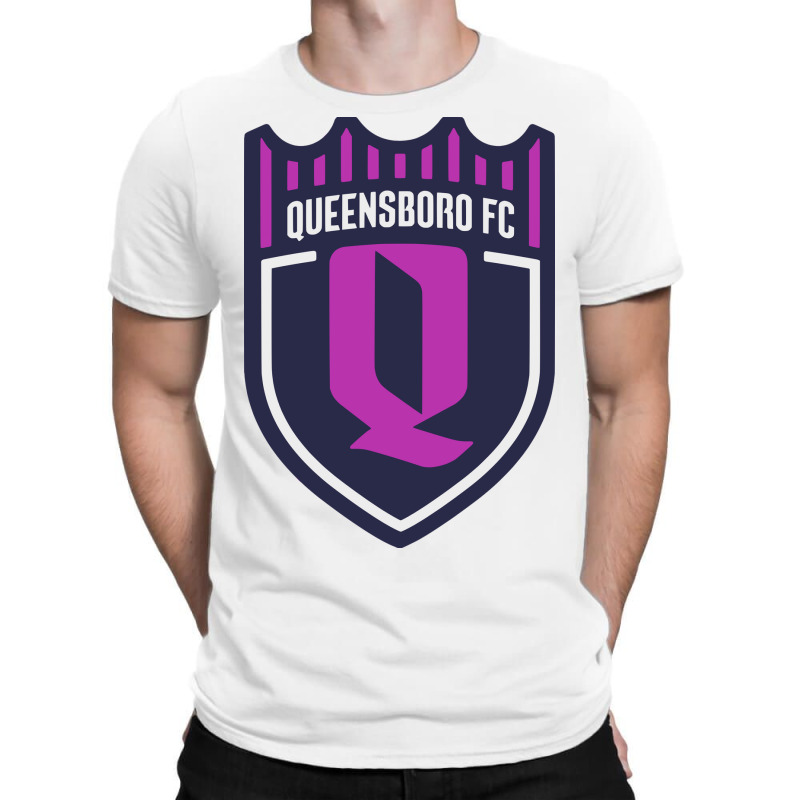 #queensboro Fc T-shirt | Artistshot