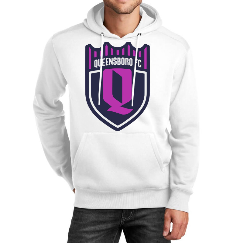 #queensboro Fc Unisex Hoodie | Artistshot