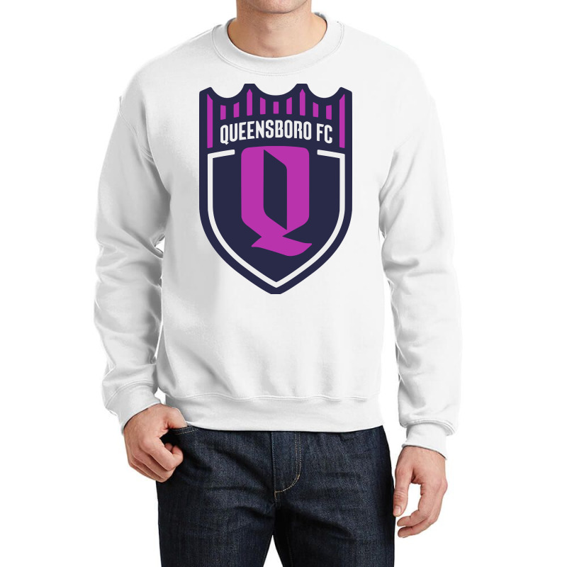 #queensboro Fc Crewneck Sweatshirt | Artistshot