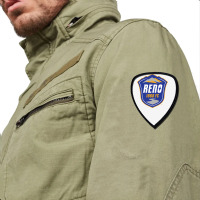 Reno 1868 Fc Shield S Patch | Artistshot