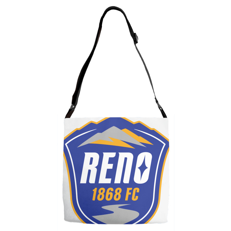 Reno 1868 Fc Adjustable Strap Totes | Artistshot