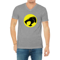 Thundercats 4 V-neck Tee | Artistshot