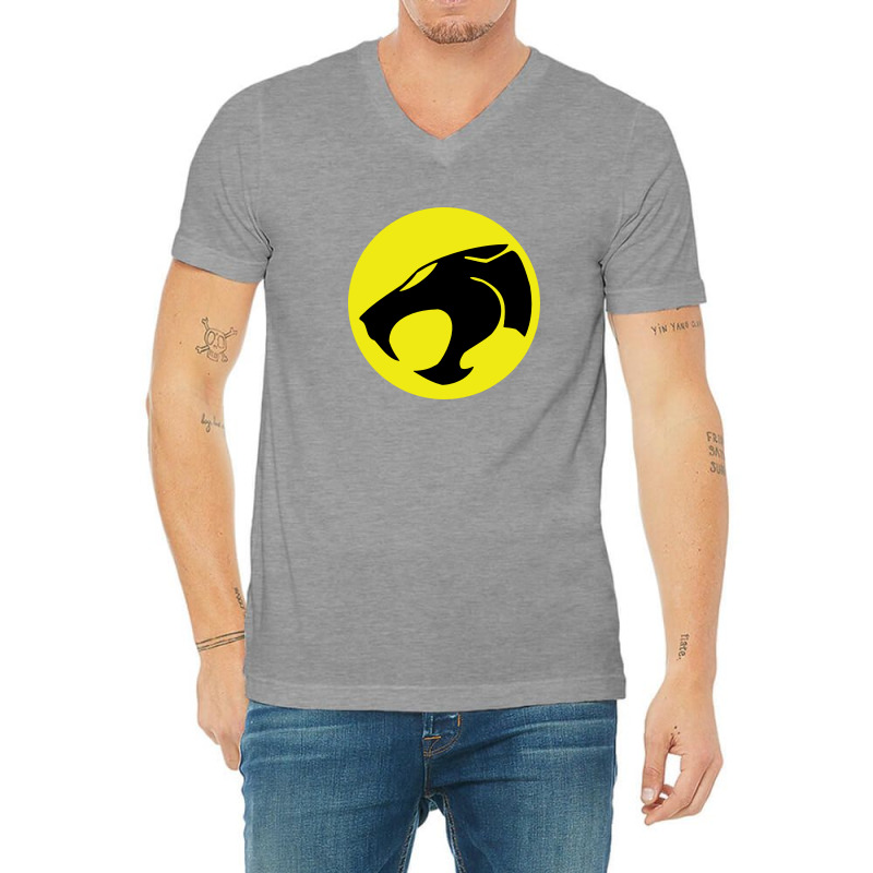 Thundercats 4 V-Neck Tee by cm-arts | Artistshot