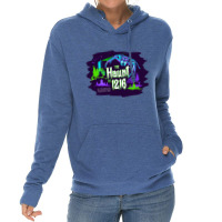 Ghost Creepy Nature Cool Lightweight Hoodie | Artistshot