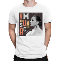 Mambo Singer Album T-shirt | Artistshot