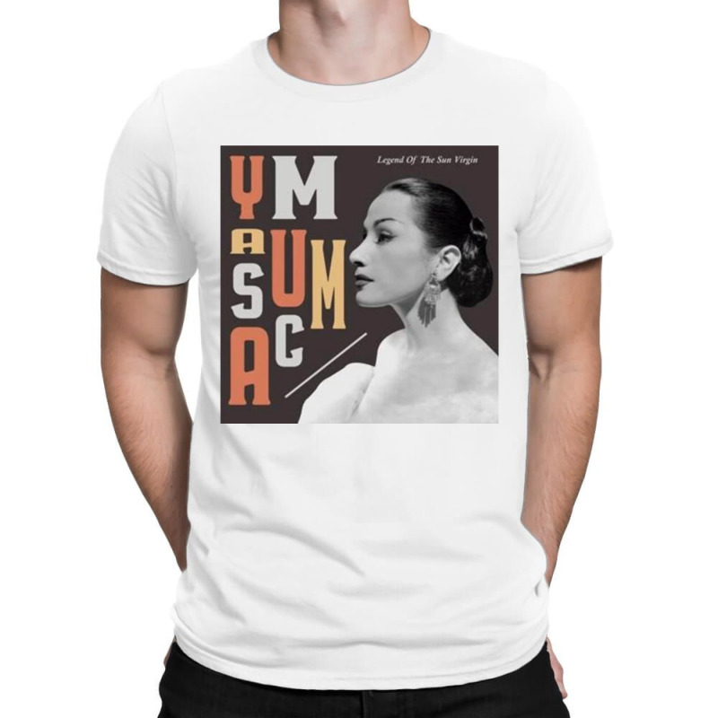 Mambo Singer Album T-shirt | Artistshot