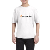 Stack Overflow Youth Tee | Artistshot