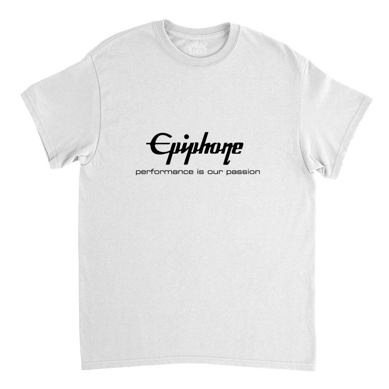 Epiphone Classic T-shirt by cm-arts | Artistshot