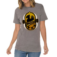 Cute Birds Farm Vintage T-shirt | Artistshot