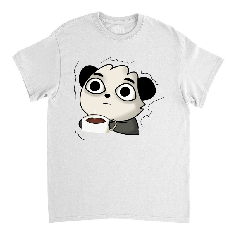 Cute Baby Panda Lovers Classic T-shirt | Artistshot