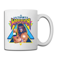 Flexing Ultimate Warrior Coffee Mug | Artistshot