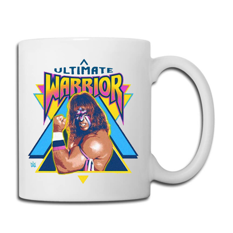 Flexing Ultimate Warrior Coffee Mug | Artistshot