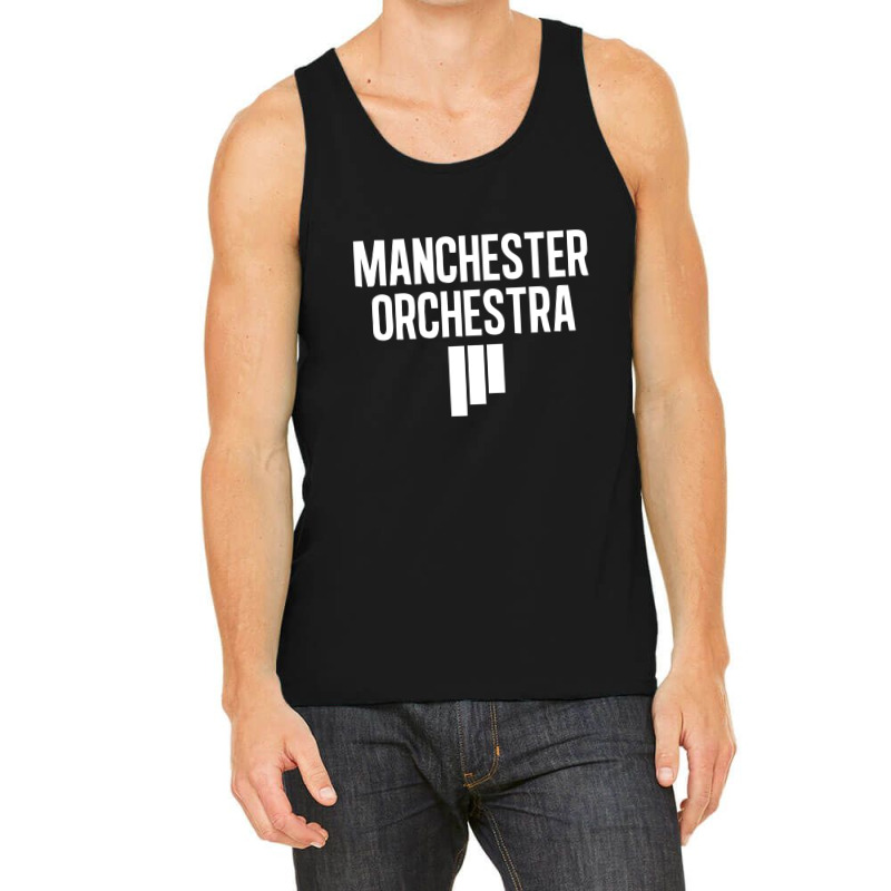 Manchester Orchestra Tank Top | Artistshot