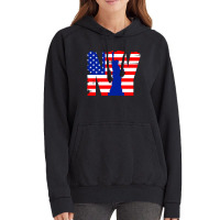 Vintage New York City Usa Flag Graphic Tees, New York City Vintage Hoodie | Artistshot