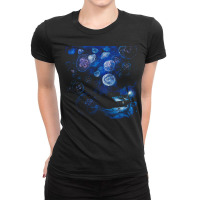 Jellyfish T  Shirt It's Jellyfishing Outside Tonight T  Shirt Ladies Fitted T-shirt | Artistshot