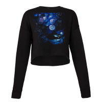 Jellyfish T  Shirt It's Jellyfishing Outside Tonight T  Shirt Cropped Sweater | Artistshot