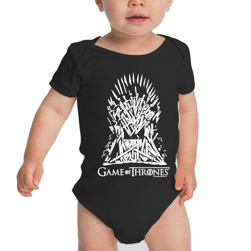 Game Of Thronss Baby Bodysuit by jennifer Shop | Artistshot