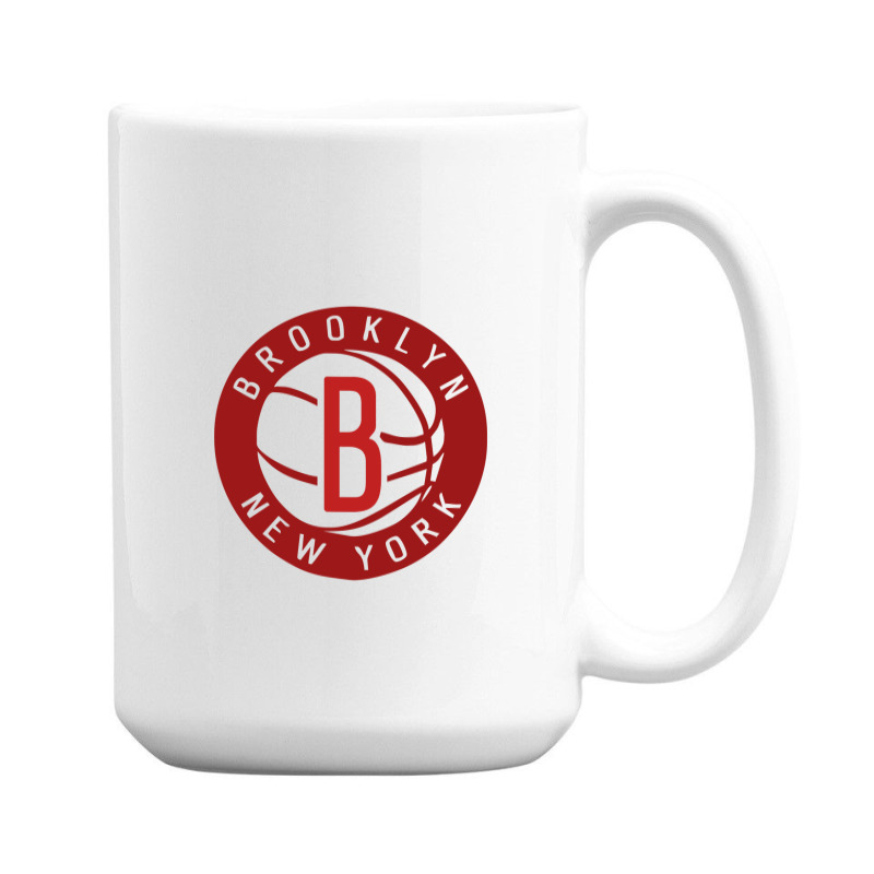 Brooklyn New York 15 Oz Coffee Mug | Artistshot