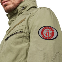 Brooklyn New York Oval Patch | Artistshot