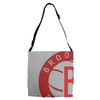 Brooklyn New York Adjustable Strap Totes | Artistshot