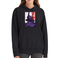 Eva Unit 01 Evangelion Vintage Hoodie | Artistshot