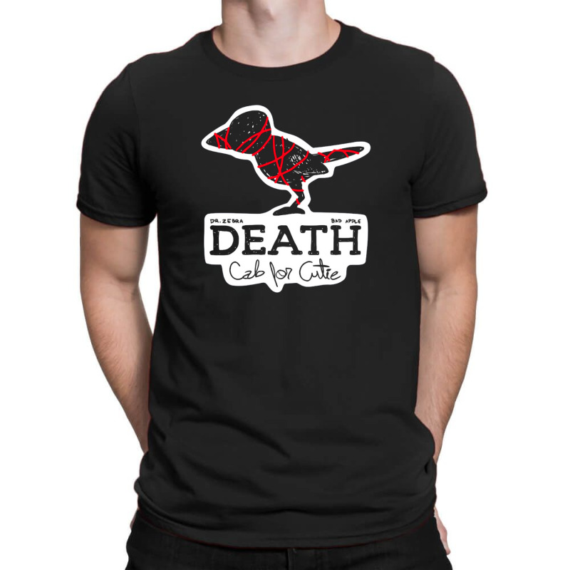 Death Cab For Cutie T-shirt | Artistshot