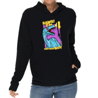 Rawr! I'm 4 Birthday Boys 4th Birthday Dino Noasaurus Lightweight Hoodie | Artistshot