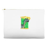 Rawr! I'm 10 Birthday Boys 10th Birthday Dino Mussaurus Accessory Pouches | Artistshot