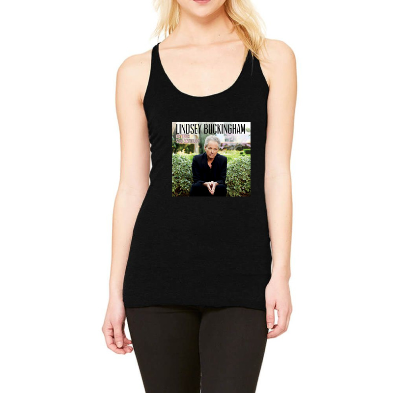 Lindsey Buckingham Racerback Tank by sefavuji880819 | Artistshot