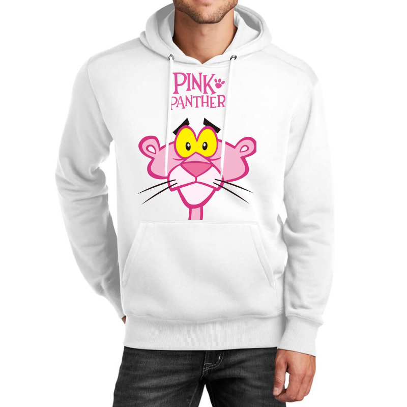 The Pink Panther Unisex Hoodie by cm-arts | Artistshot