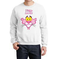 The Pink Panther Crewneck Sweatshirt | Artistshot