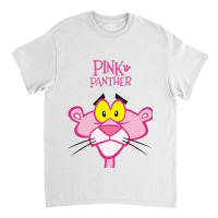 The Pink Panther Classic T-shirt | Artistshot